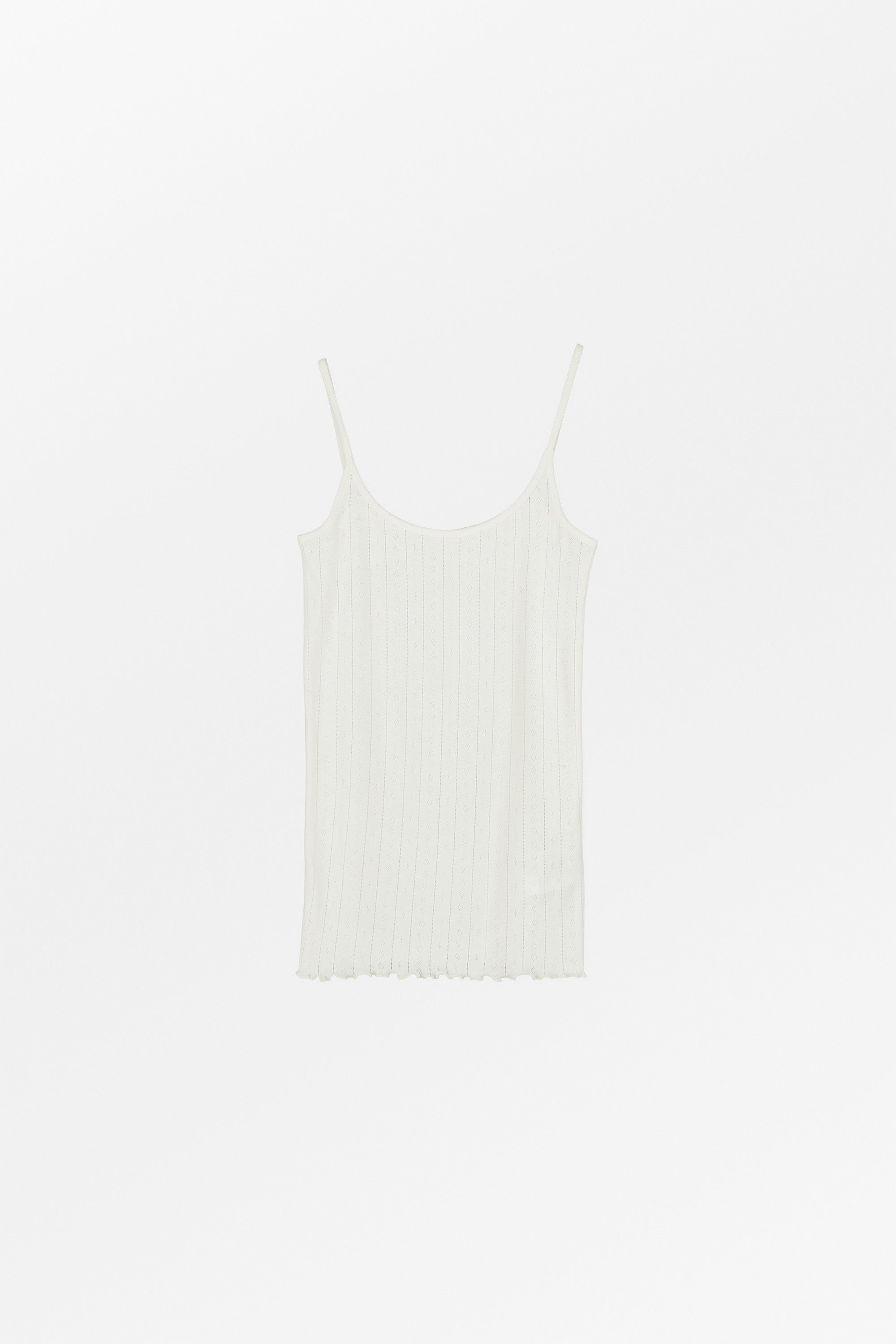 Skall Studio Edie cami top Top Off white